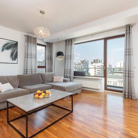 Atelier Residence Apartment By Noclegi Renters Varşovia Exterior foto
