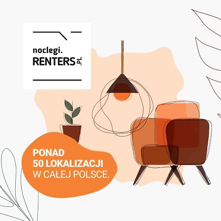 Atelier Residence Apartment By Noclegi Renters Varşovia Exterior foto