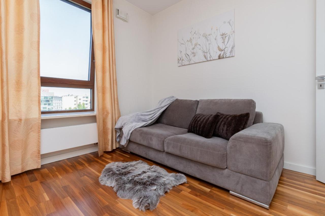Atelier Residence Apartment By Noclegi Renters Varşovia Exterior foto