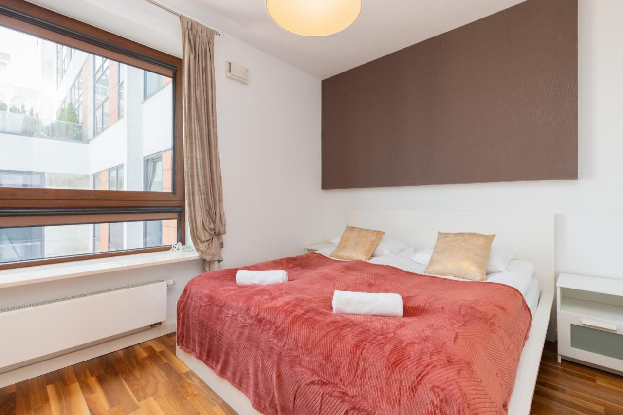 Atelier Residence Apartment By Noclegi Renters Varşovia Exterior foto