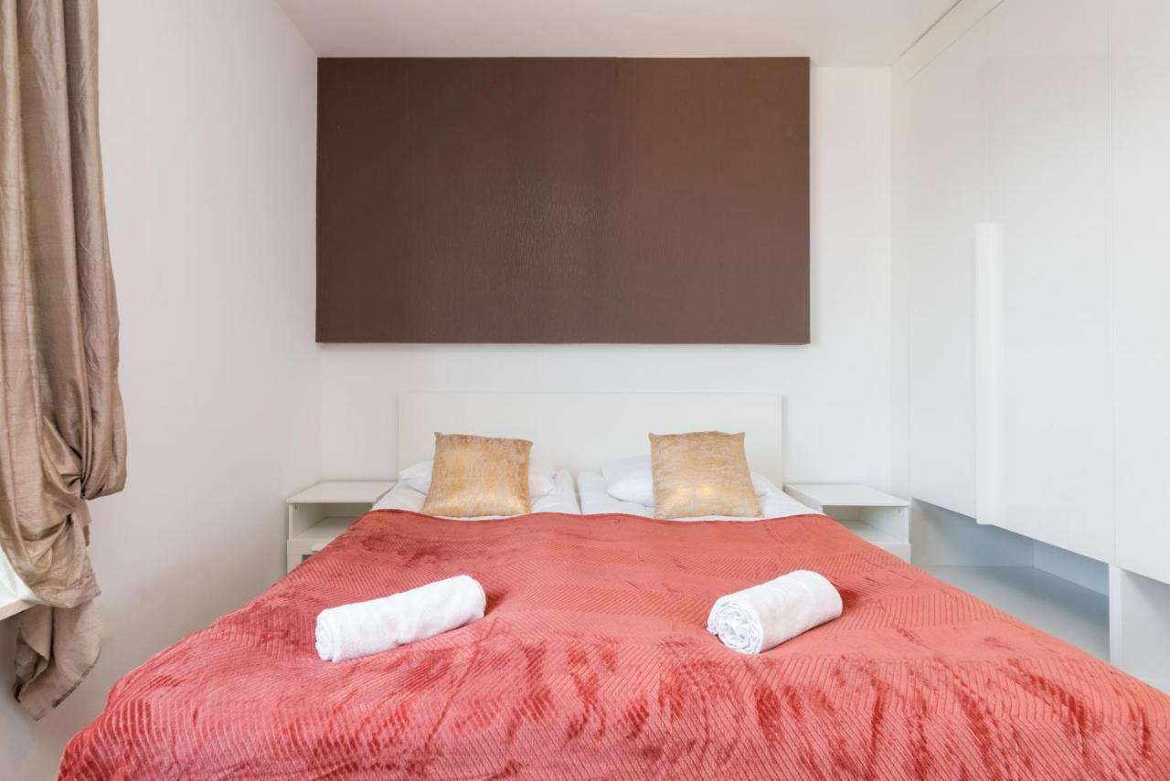 Atelier Residence Apartment By Noclegi Renters Varşovia Exterior foto