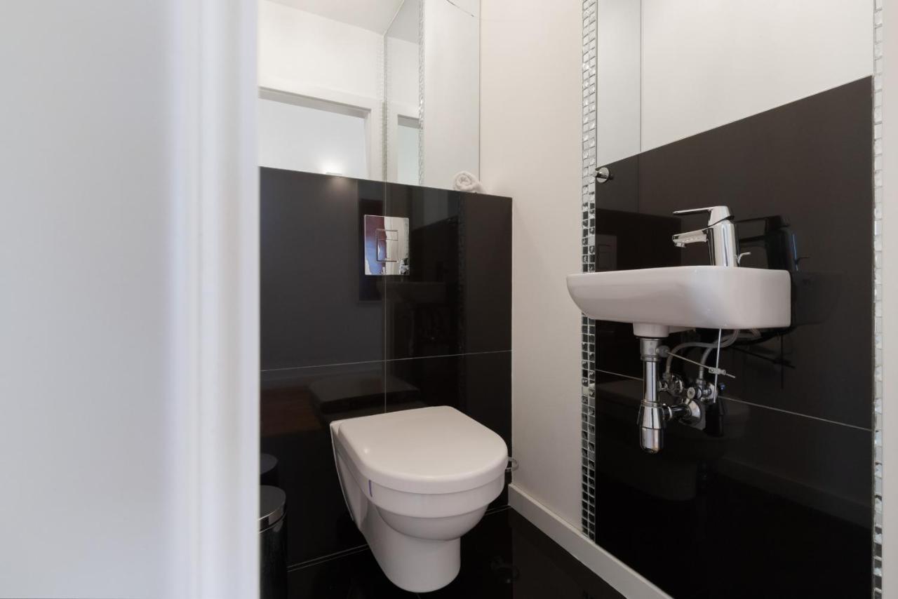 Atelier Residence Apartment By Noclegi Renters Varşovia Exterior foto