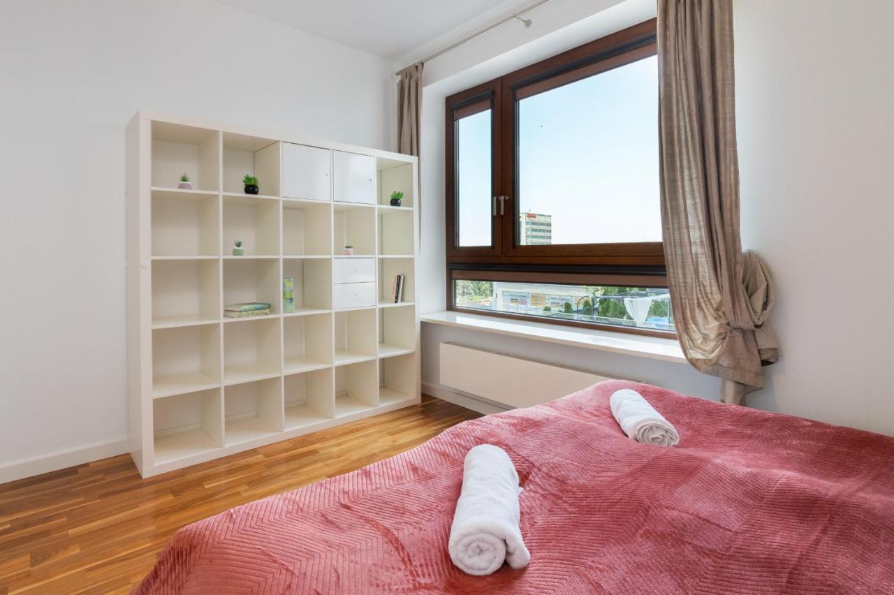 Atelier Residence Apartment By Noclegi Renters Varşovia Exterior foto